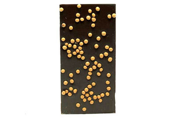 Salted Caramel Crisps in Dark Belgian chocolate